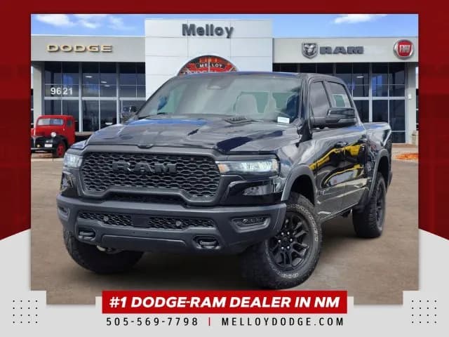 2025 Ram 1500 - Pickup