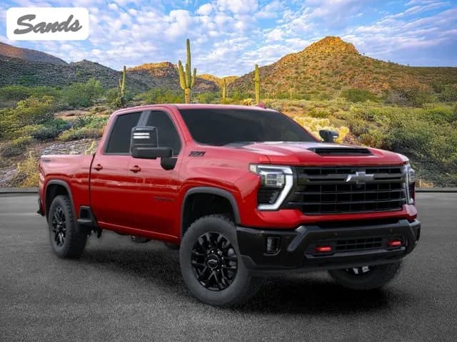 2026 Chevrolet Silverado 2500 Crew Cab