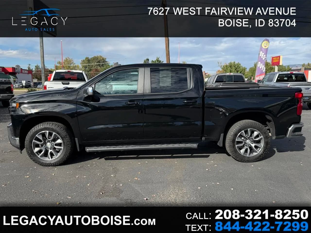 2022 Chevrolet Silverado 1500 Limited