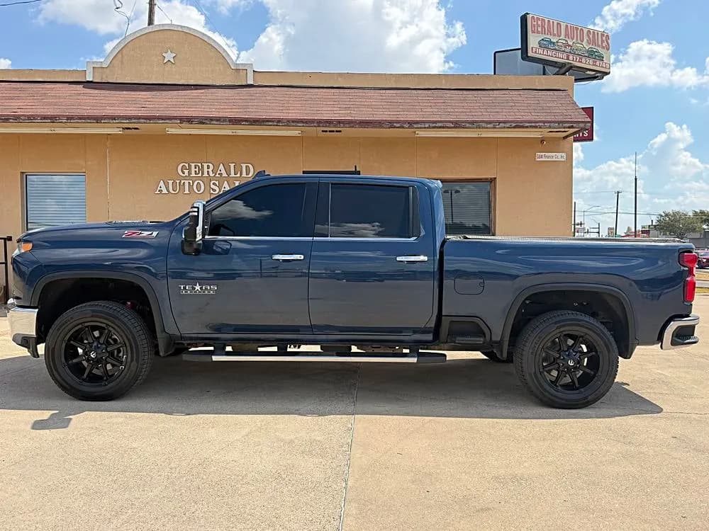 2021 Chevrolet Silverado 2500HD - Pickup