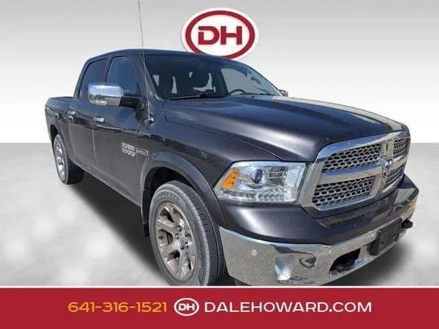 2017 Ram 1500 - Pickup