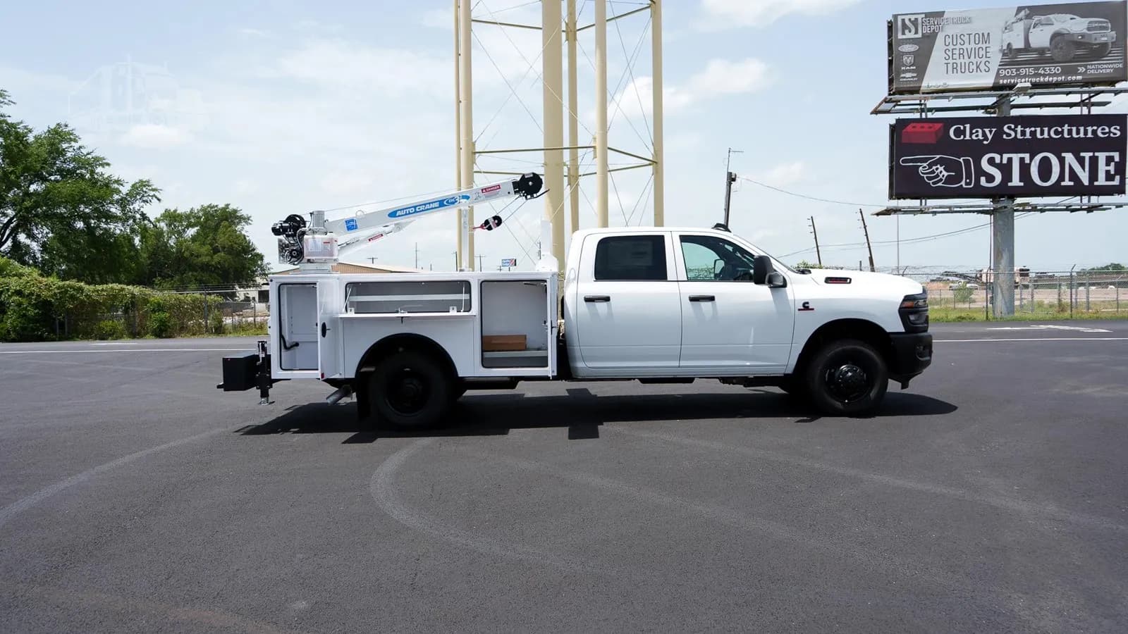 2026 RAM 3500 - Chassis