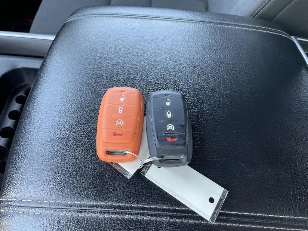 2019 Ram 1500 - Pickup