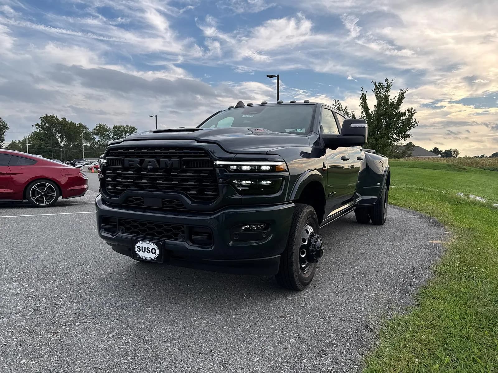 2026 Ram 3500 - Pickup