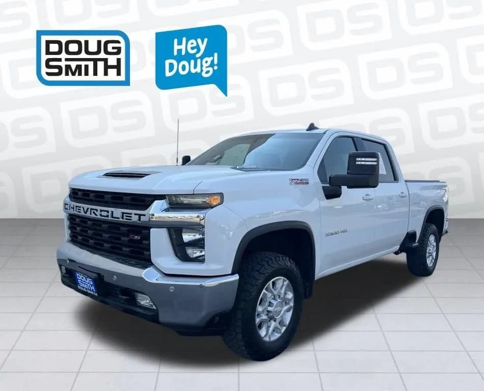 2020 Chevrolet Silverado 3500 HD - Pickup