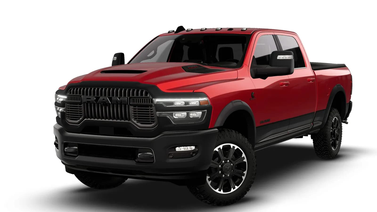 2026 Ram 2500 - Pickup