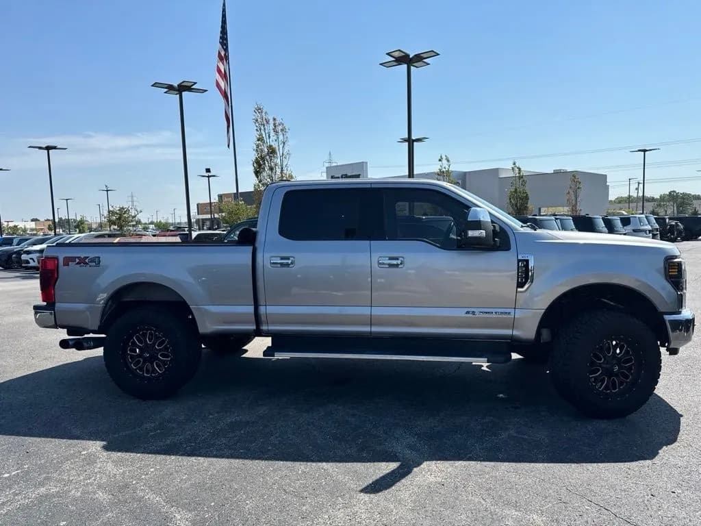 2020 Ford F-250SD - Pickup