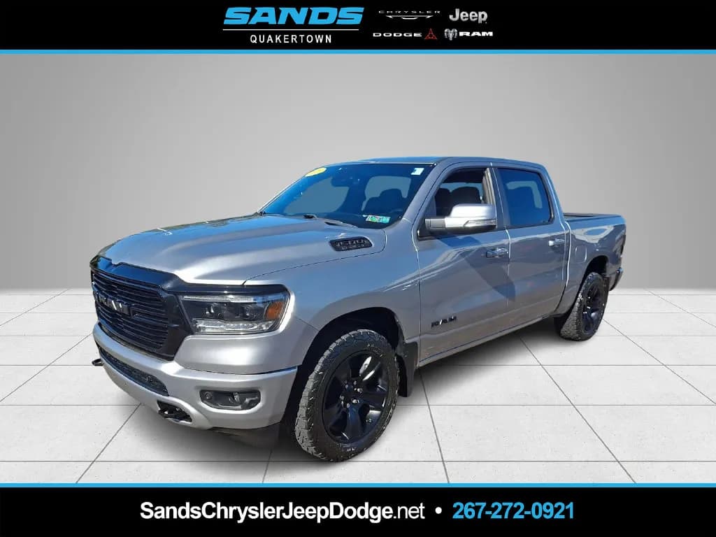 2020 Ram 1500