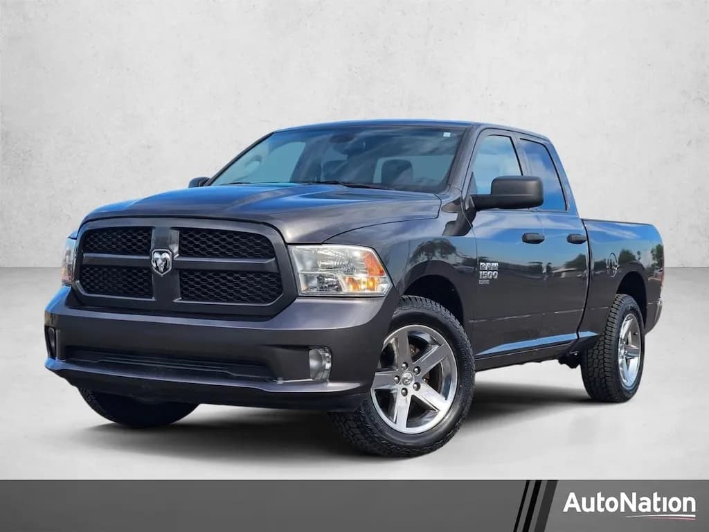 2021 Ram 1500 - Pickup