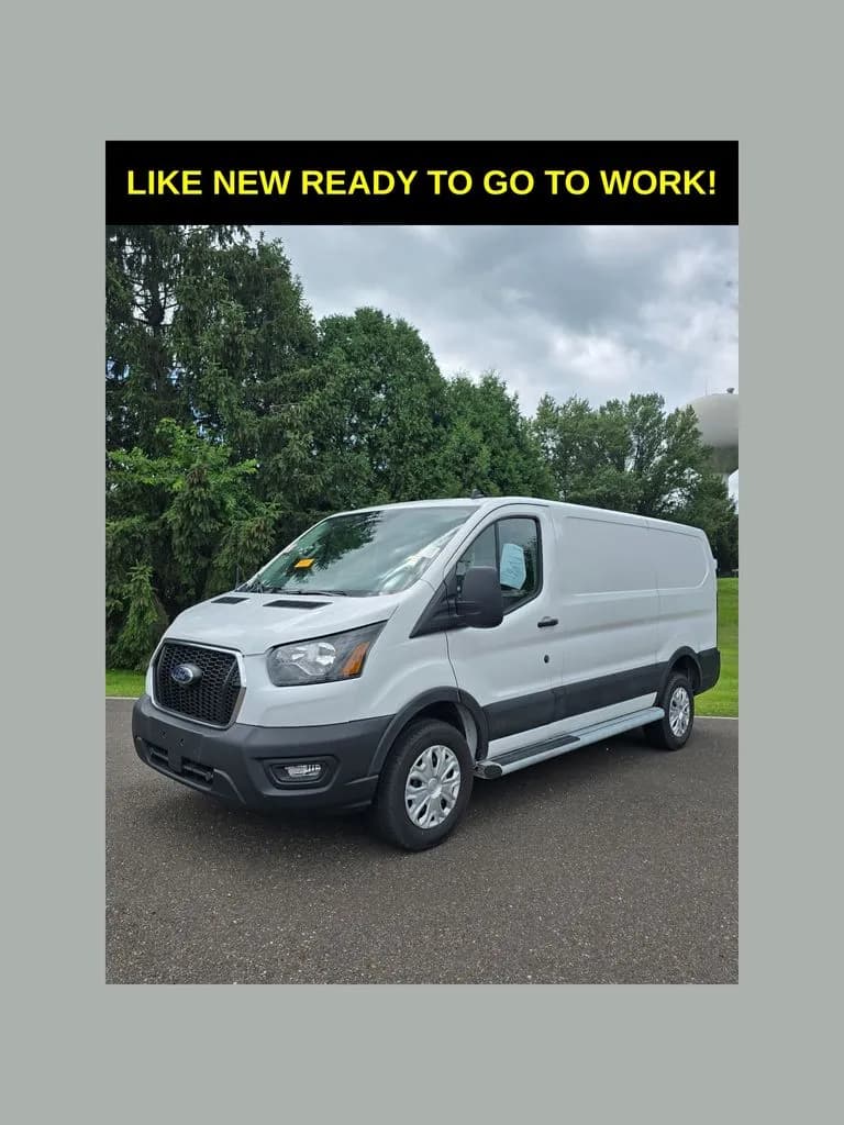 2025 Ford Transit-250 - Vans