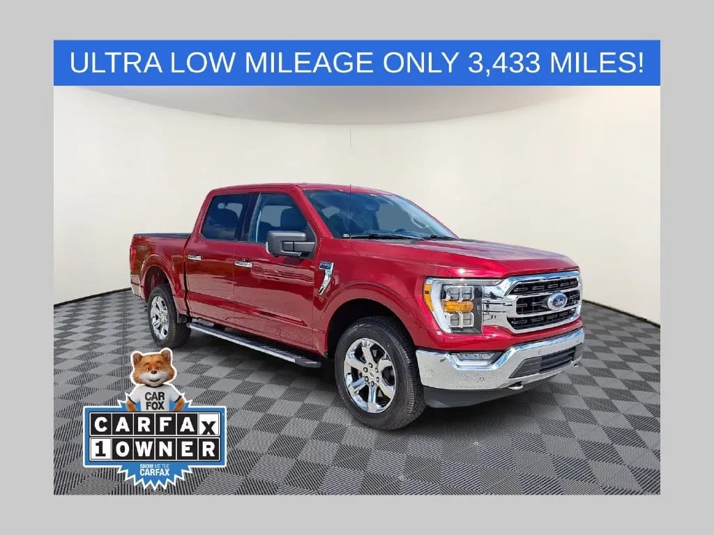 2021 Ford F-150