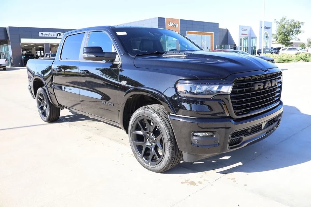 2027 Ram 1500