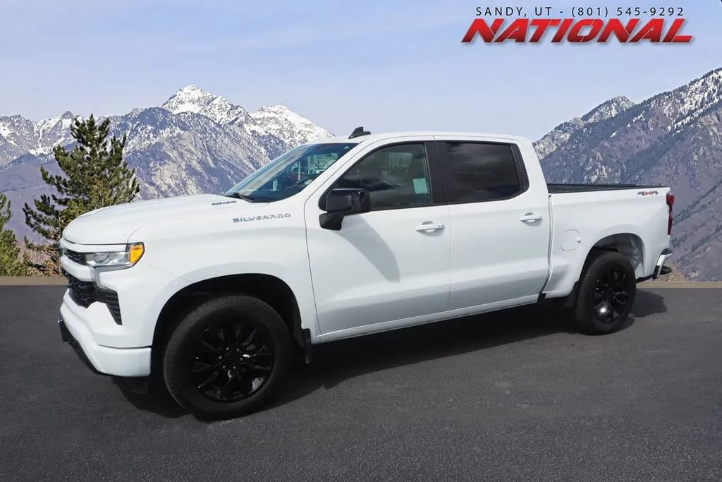 2022 Chevrolet Silverado 1500 - Pickup
