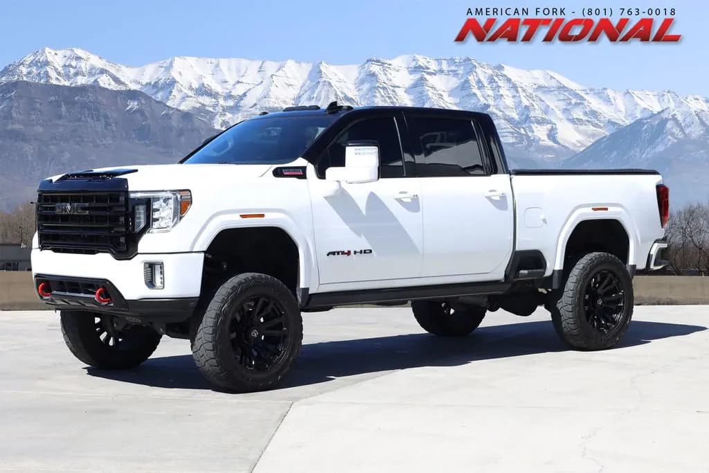 2022 GMC Sierra 2500 HD - Pickup