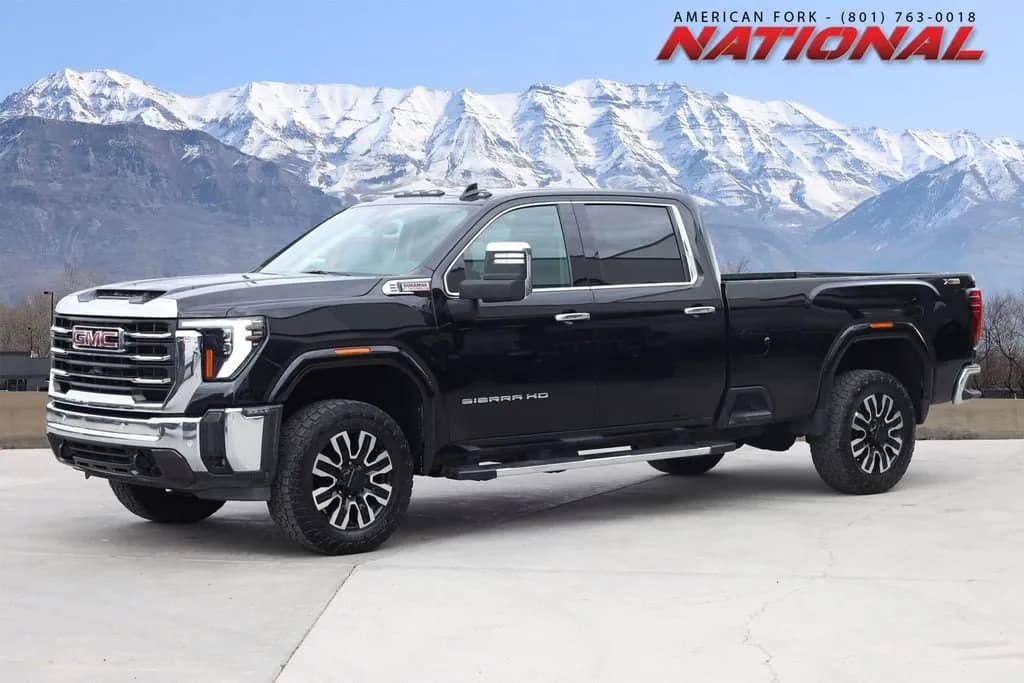 2024 GMC Sierra 3500 HD - Pickup