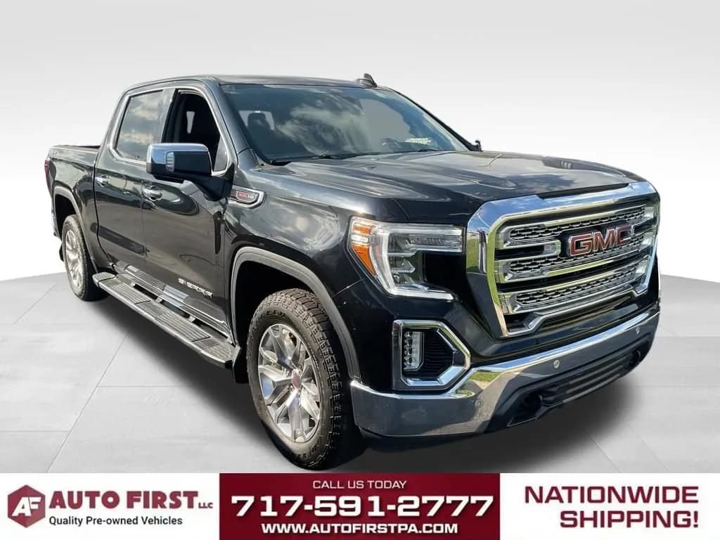 2021 GMC Sierra 1500 - Pickup