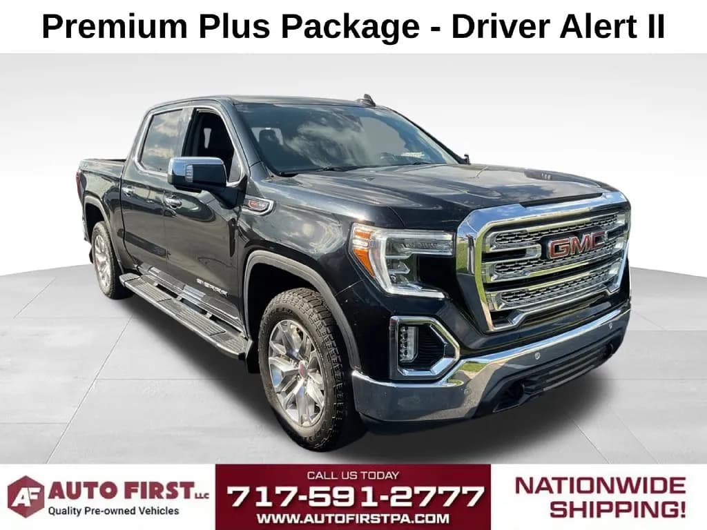2021 GMC Sierra 1500 - Pickup