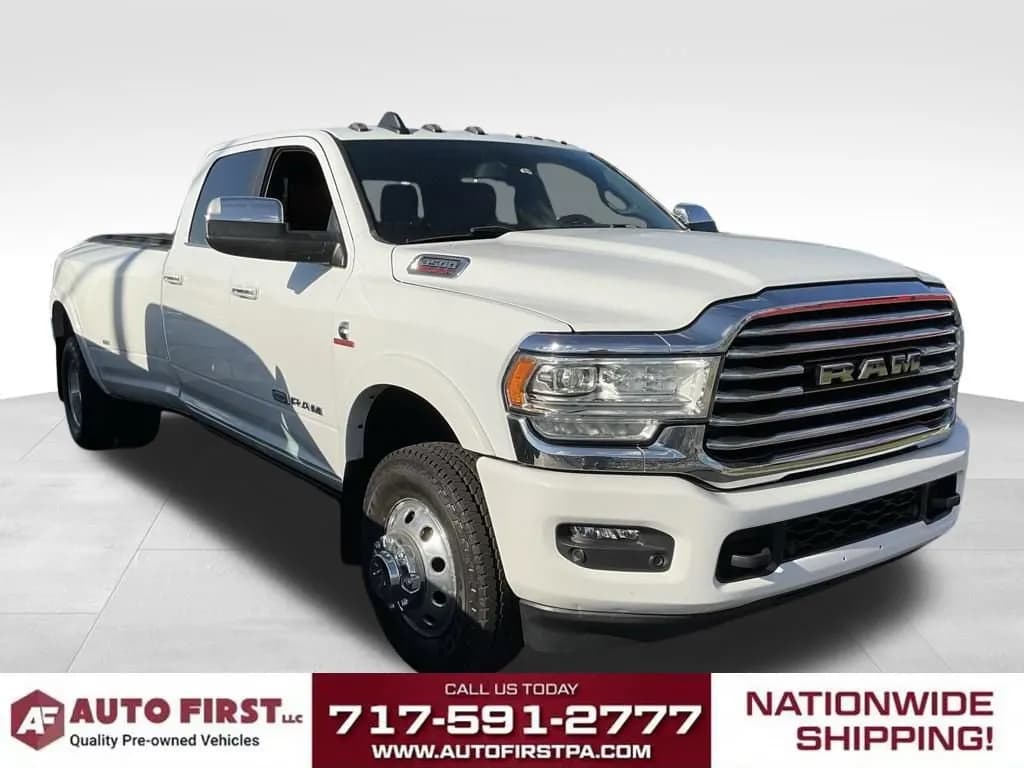 2020 Ram 3500 - Pickup