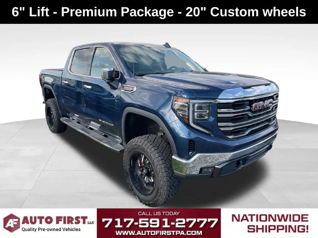 2023 GMC Sierra 1500 - Pickup