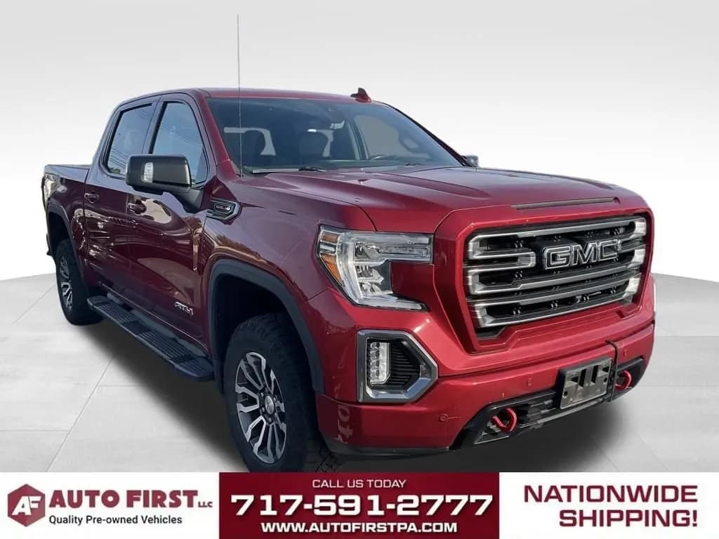 2019 GMC Sierra 1500 - Pickup