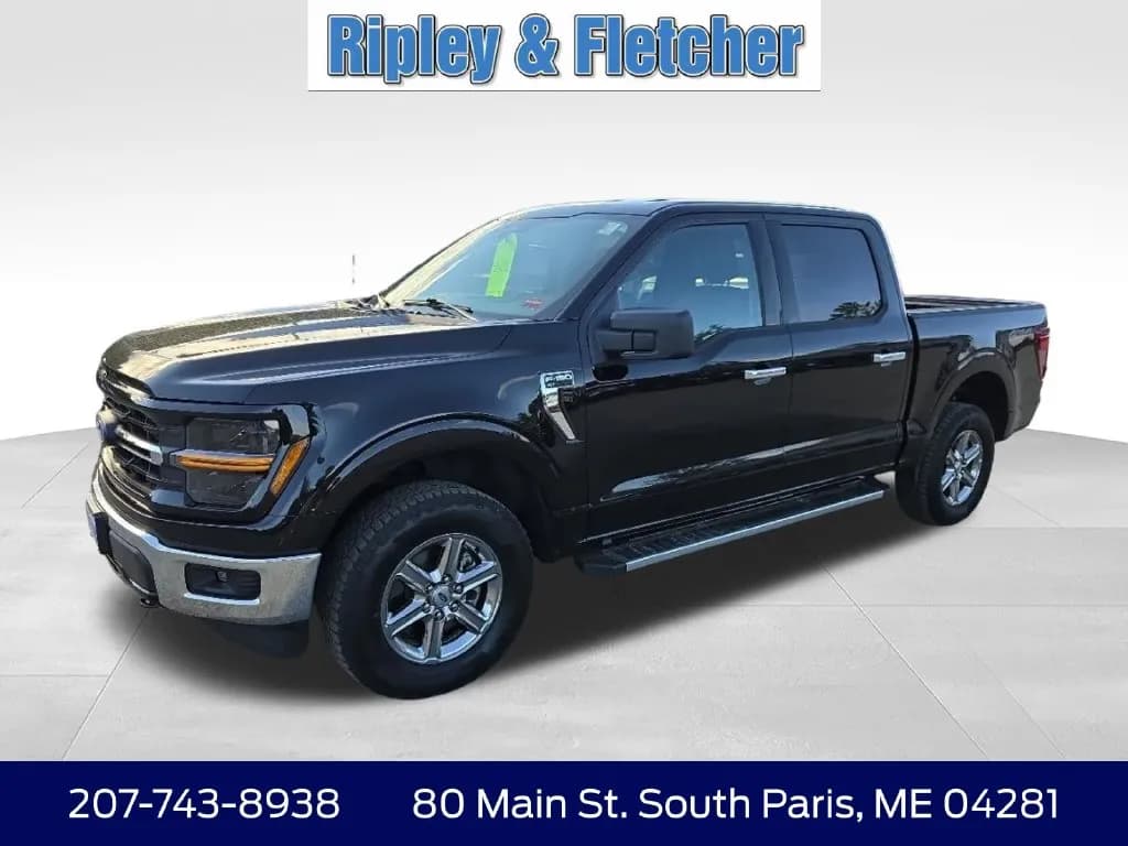 2025 Ford F-150