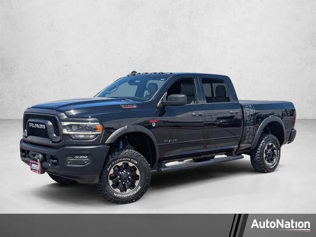 2021 Ram 2500 - Pickup