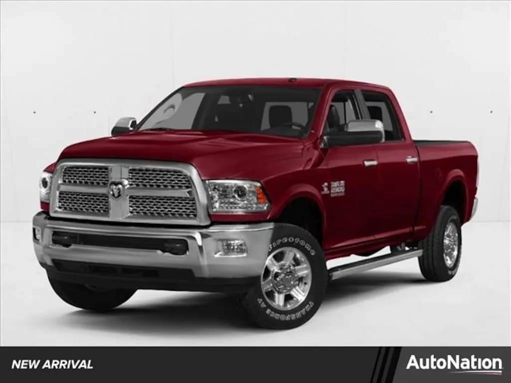 2016 Ram 2500 - Pickup