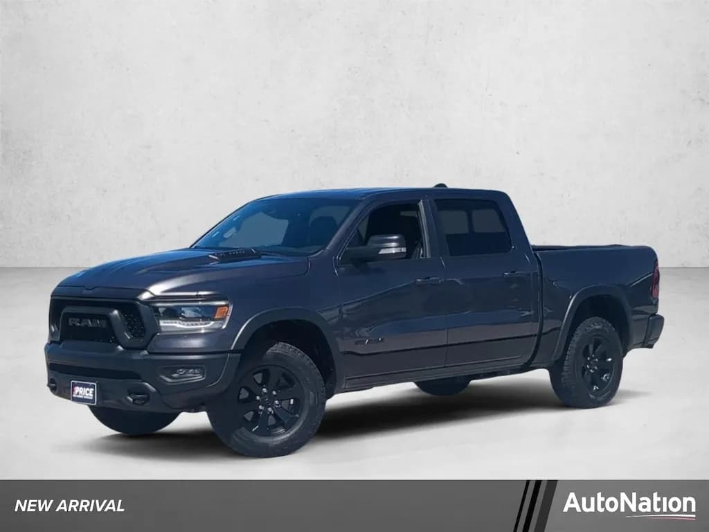 2021 Ram 1500 - Pickup