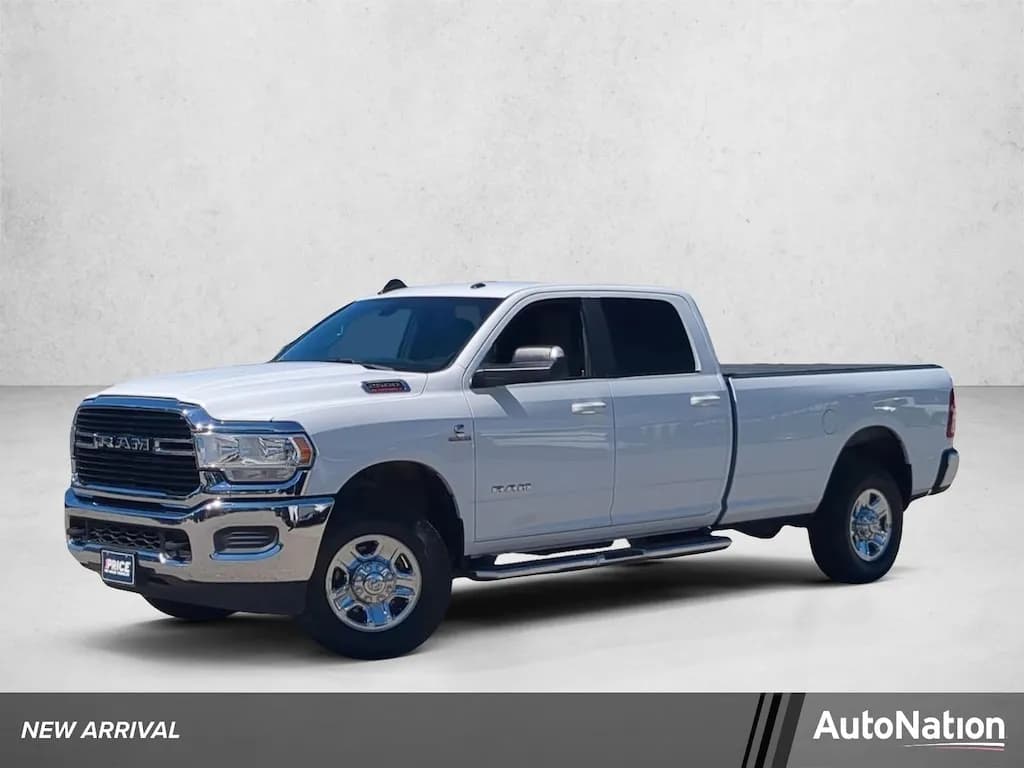 2021 Ram 2500 - Pickup
