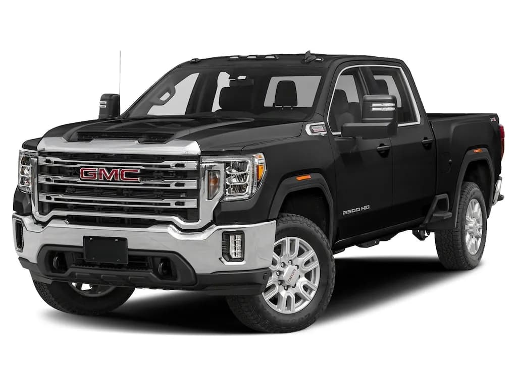 2021 GMC Sierra 2500 HD - Pickup