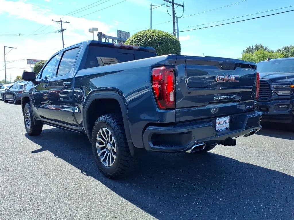 2021 GMC Sierra 1500 - Pickup