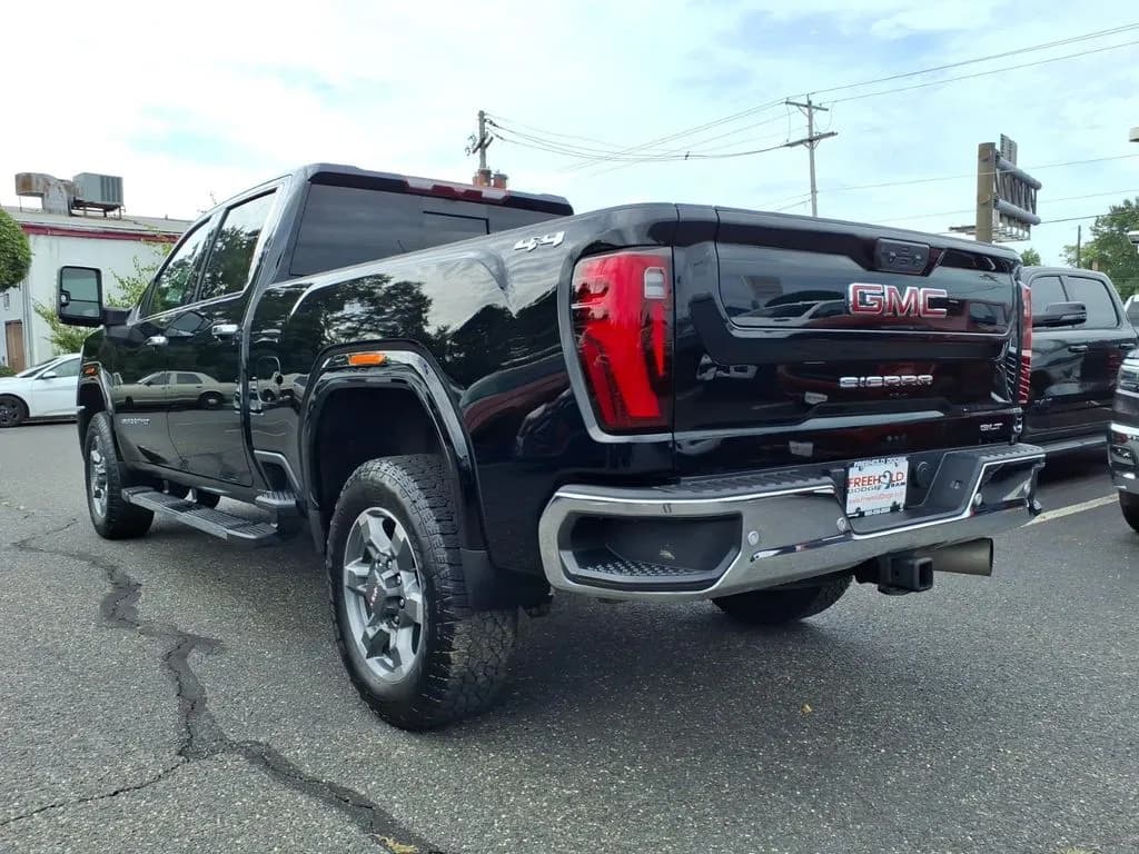 2025 GMC Sierra 2500HD - Pickup