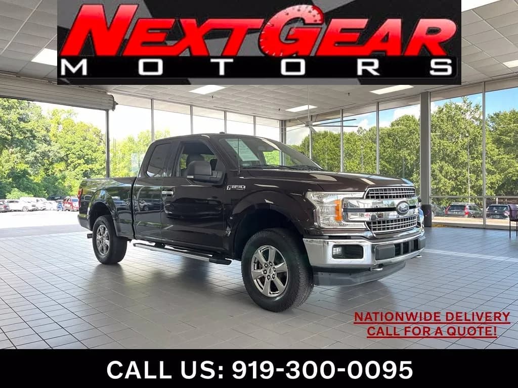 2018 Ford F-150 - Pickup