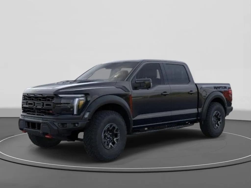 2026 Ford F-150 SuperCrew Cab - Pickup