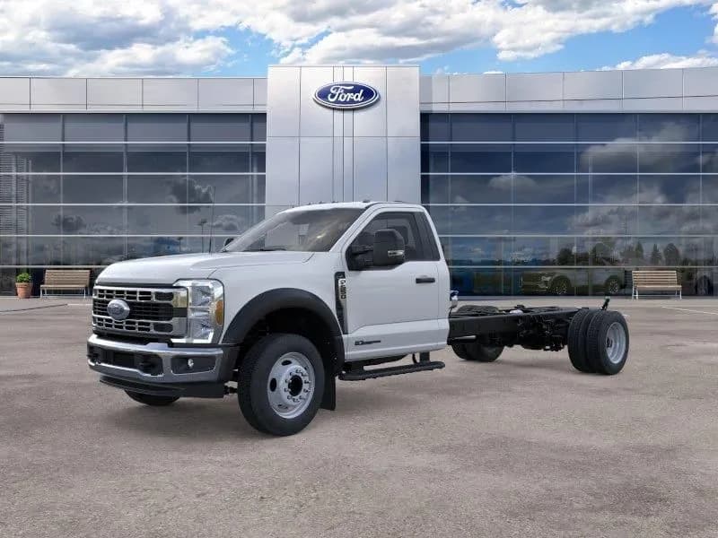 2026 Ford F-550 - Chassis