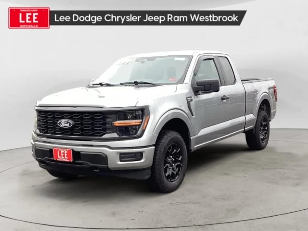2025 Ford F-150 - Pickup