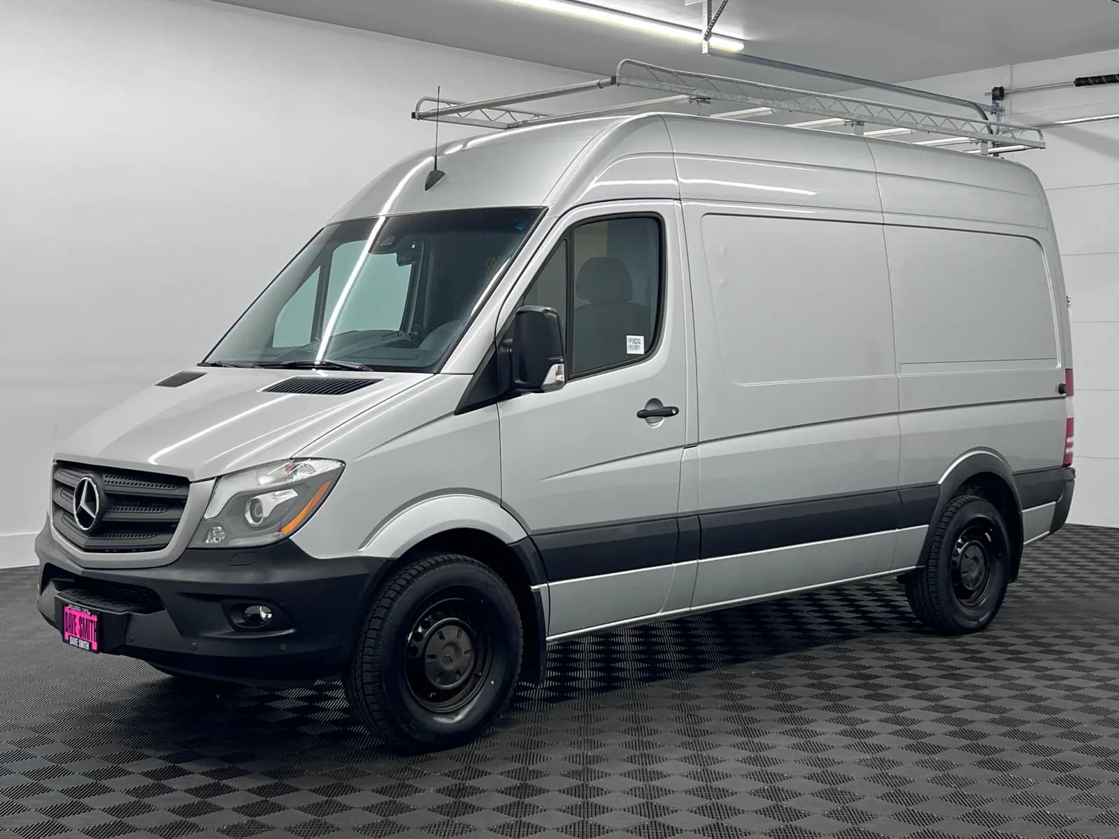 2017 Mercedes-Benz Sprinter 2500 - Vans
