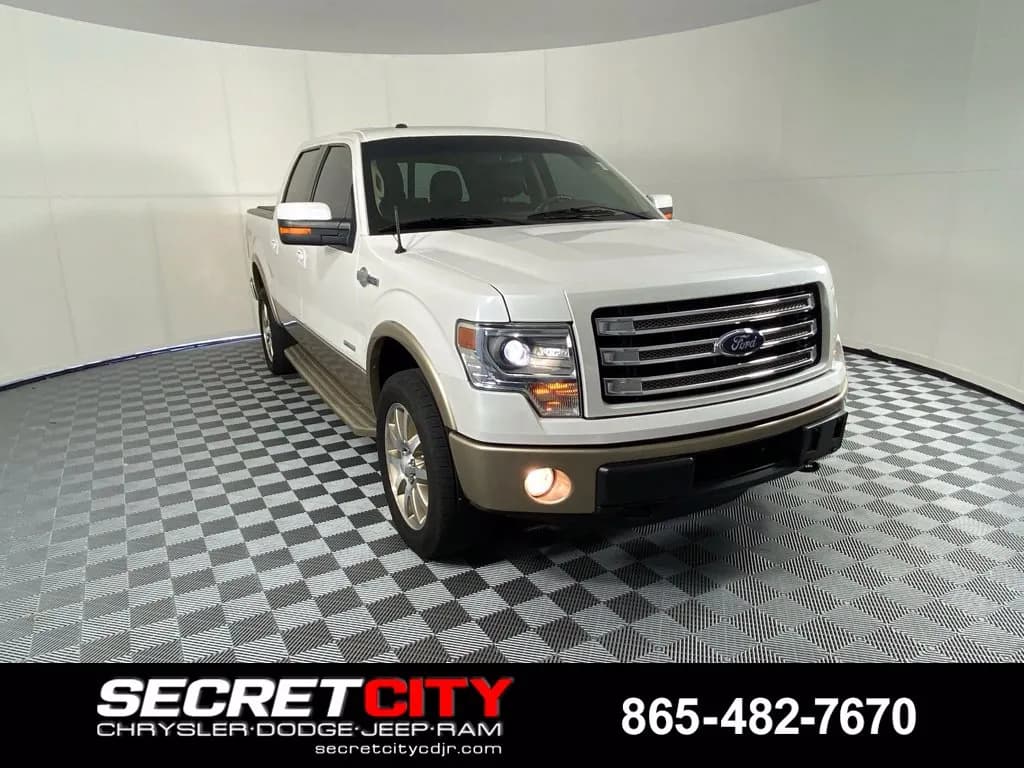 2014 Ford F-150 - Pickup