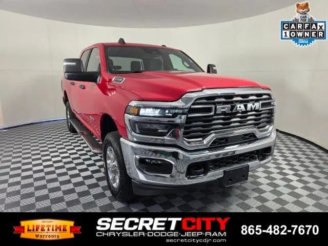 2026 Ram 2500 - Pickup