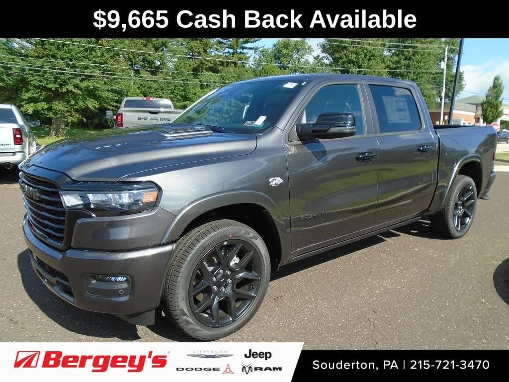 2026 Ram 1500 - Pickup