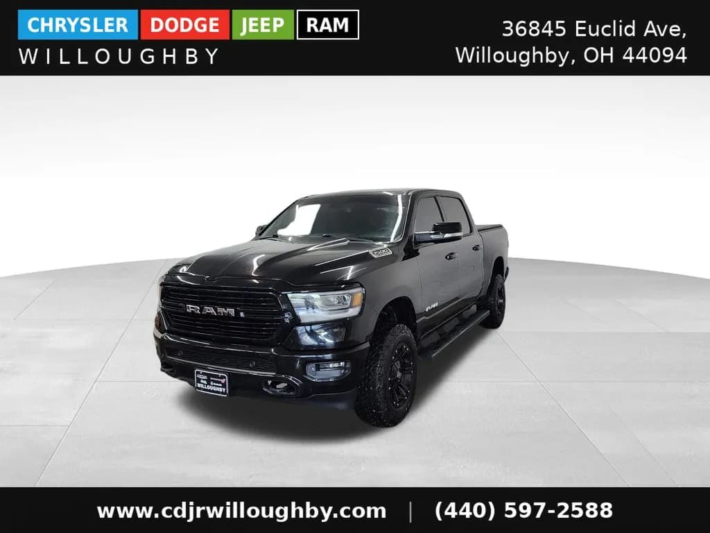 2019 Ram 1500 - Pickup