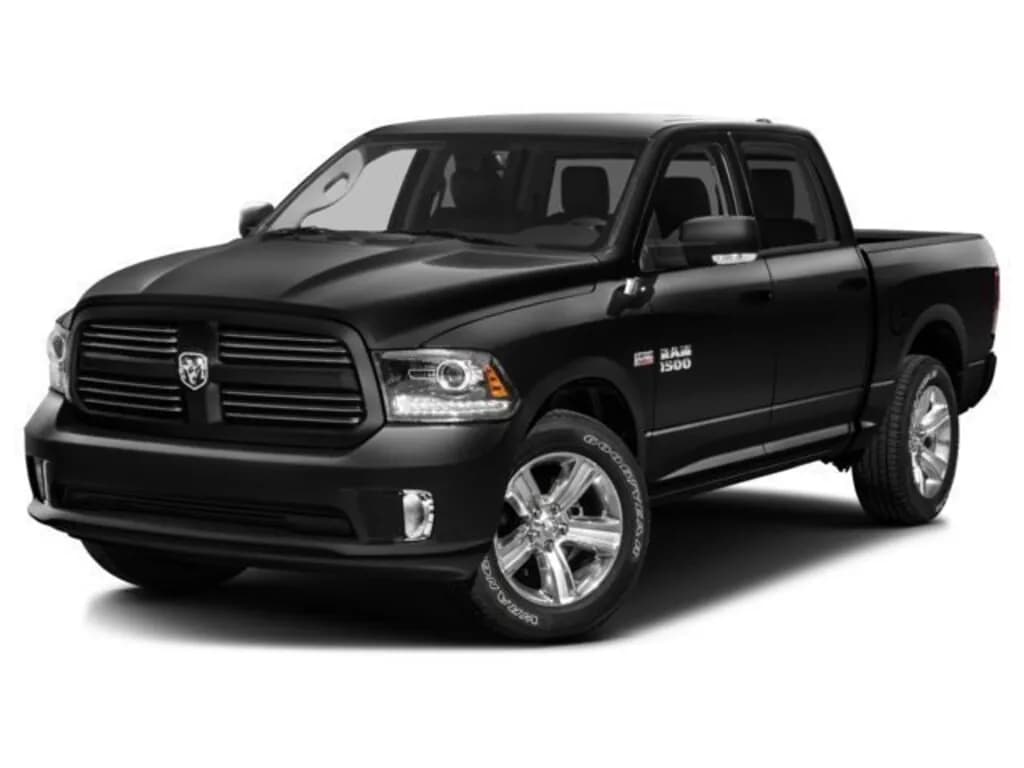 2017 Ram 1500 - Pickup