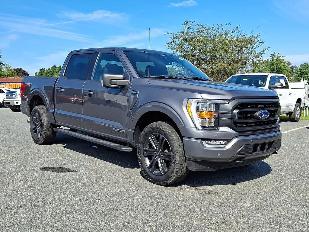 2021 Ford F-150 - Pickup