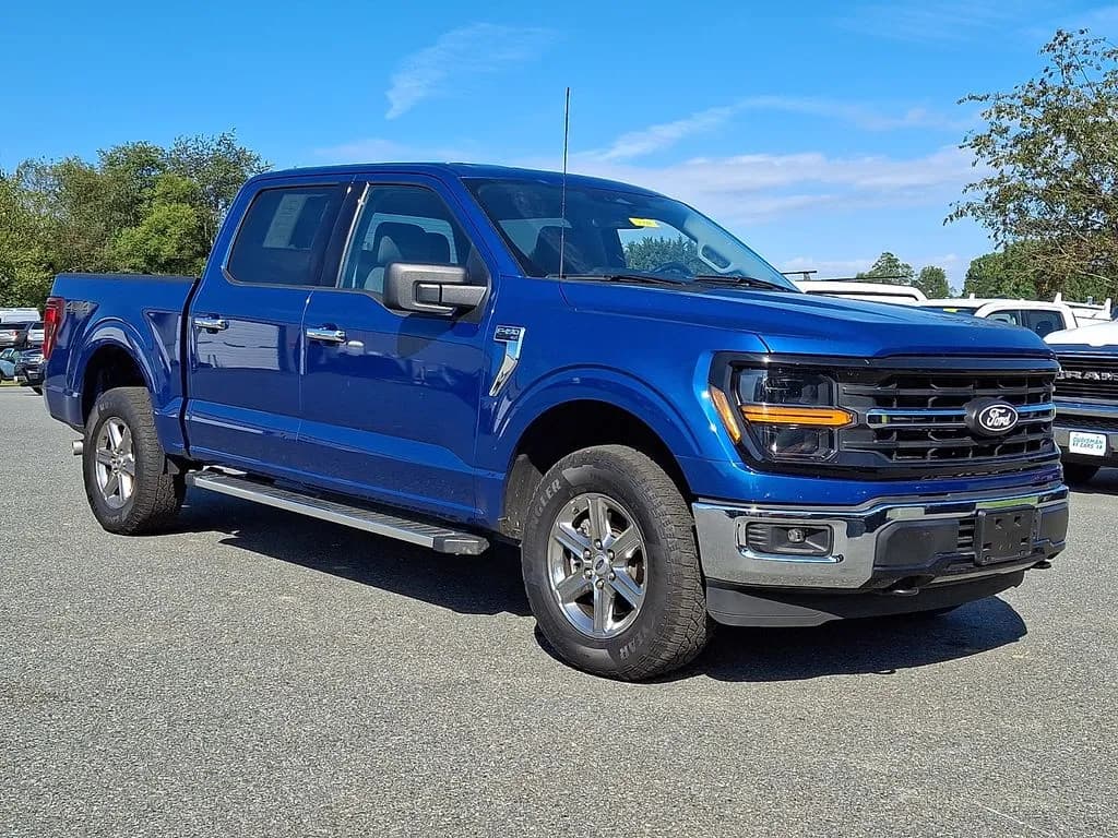 2025 Ford F-150 - Pickup