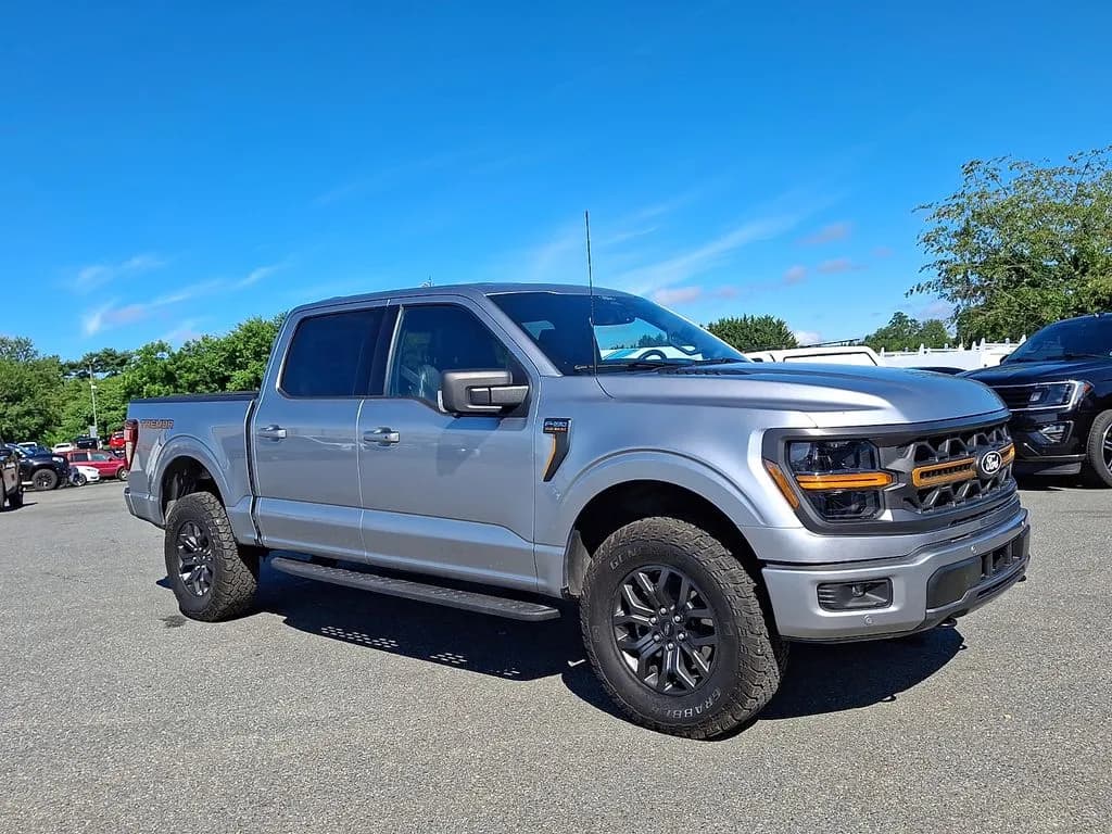 2025 Ford F-150 - Pickup