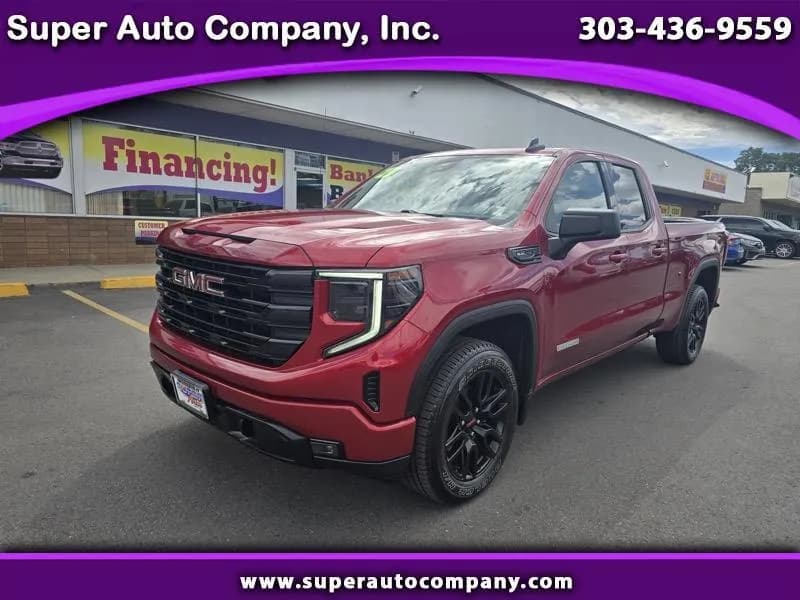 2023 GMC Sierra 1500 - Pickup