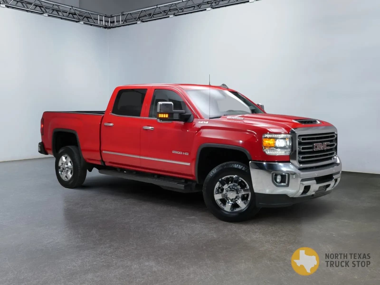 2018 GMC Sierra 2500 HD - Pickup