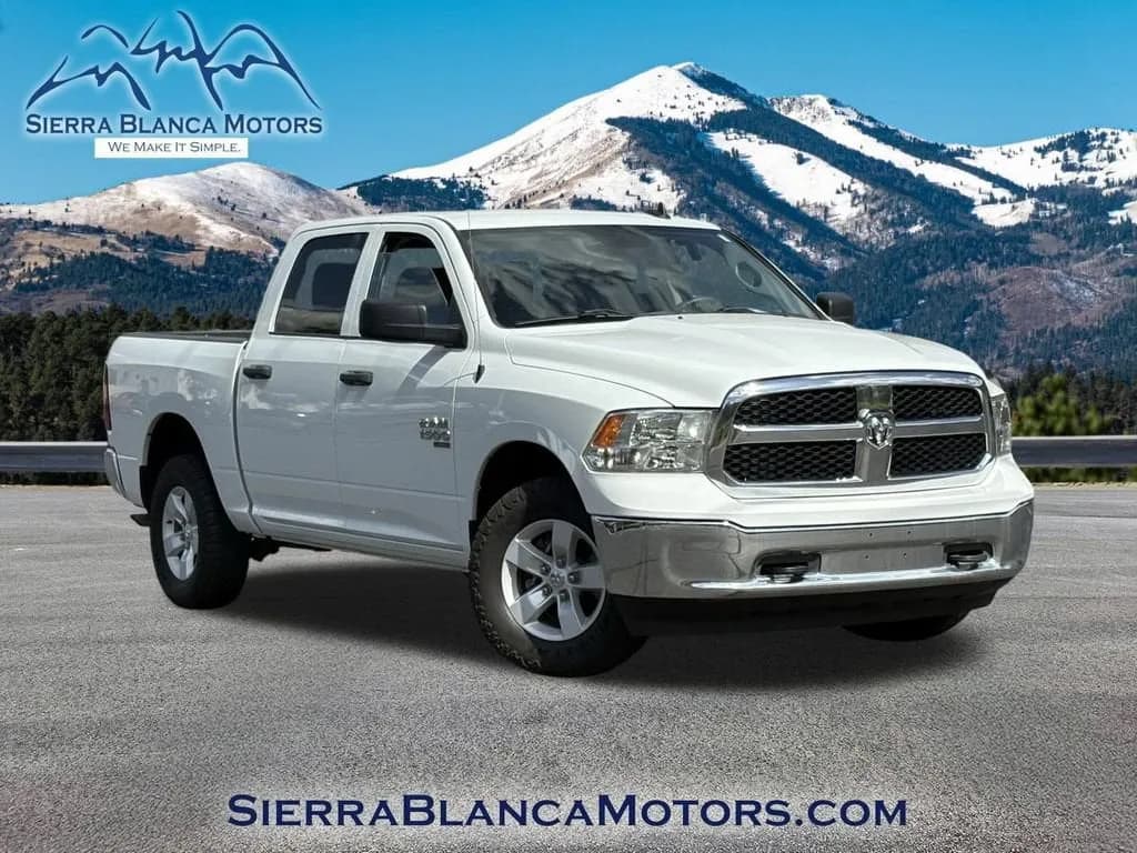 2022 Ram 1500 Classic - Pickup