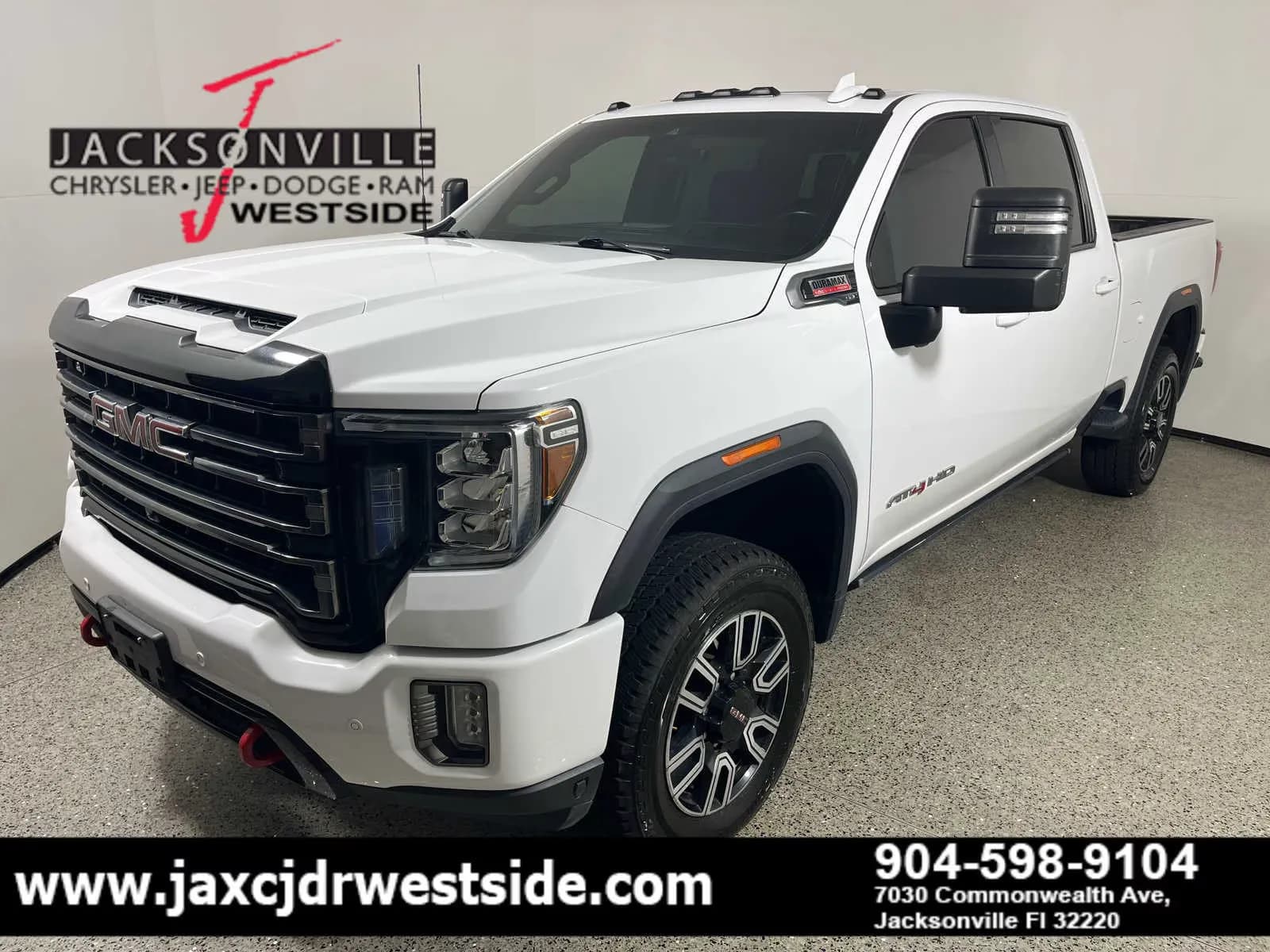 2020 GMC Sierra 2500HD - Pickup