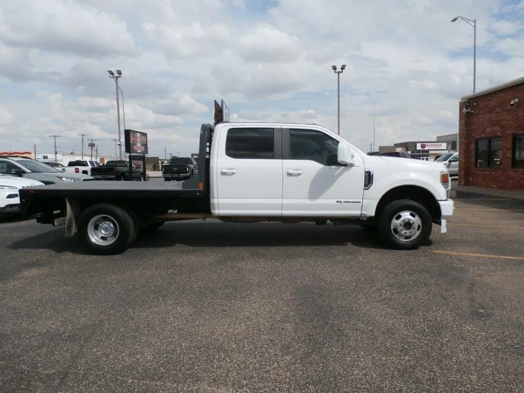2021 Ford F-350 SD XL Crew Cab Long Bed - Chassis